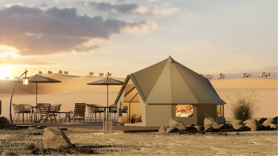 遵义露营酒店帐篷厂家