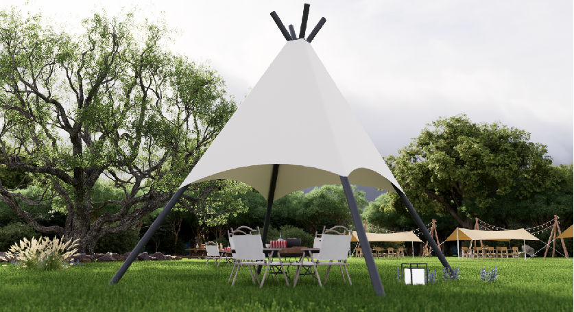 遵义营地帐篷厂家：聚焦场景创新，引领露营经济新潮流