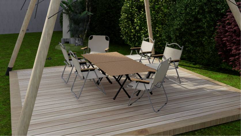 遵义帐篷生产厂家：以匠心筑牢户外装备的品质根基