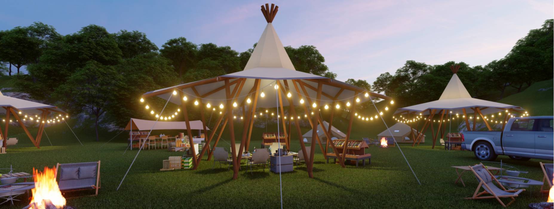 遵义露营帐篷酒店厂家